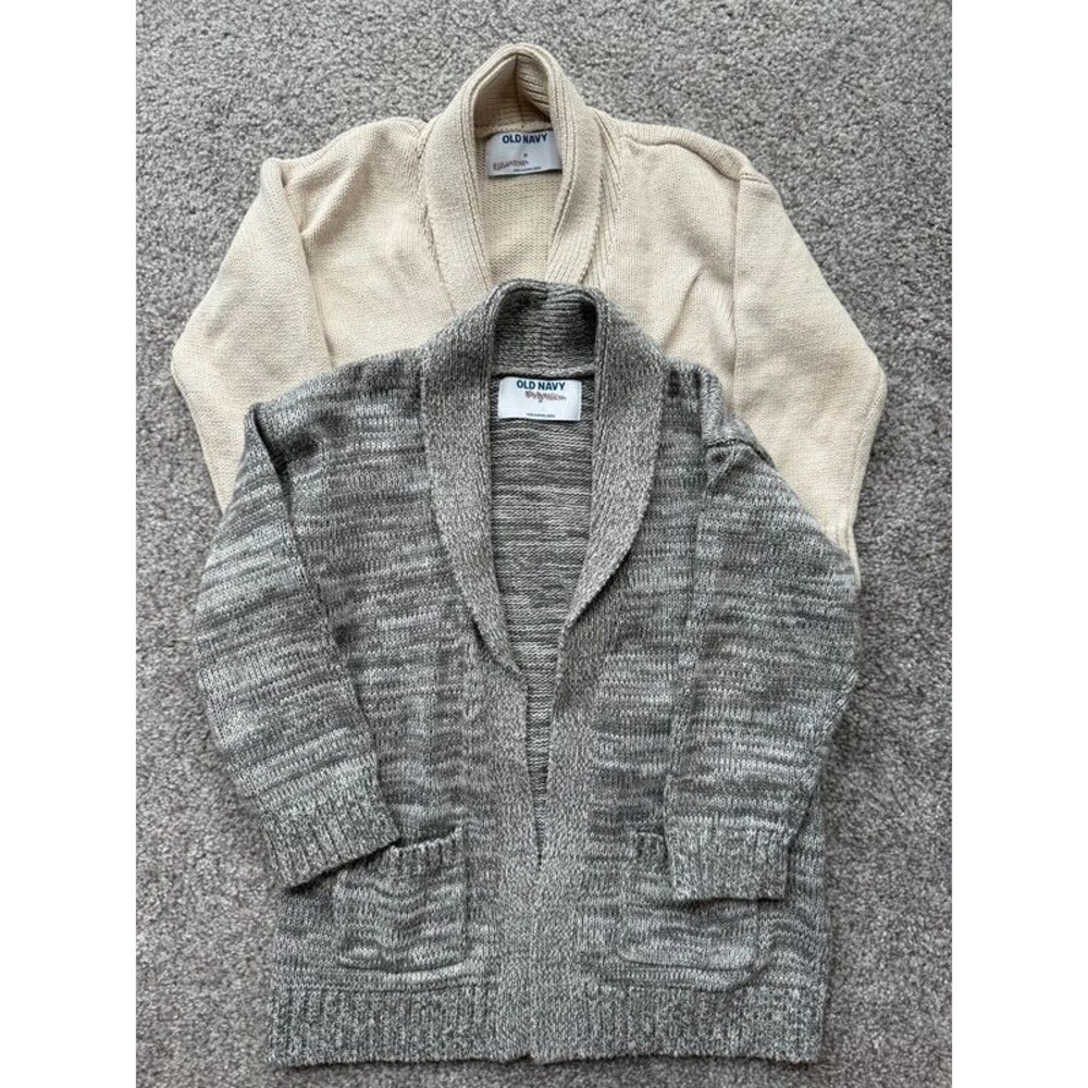 Old Navy 3T Cardigans